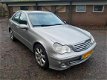 Mercedes-Benz C-klasse - 220 CDI Elegance /NAVI/CLIMA/ BJ 2004/ FACE LIFT MODEL/ EURO 3 - 1 - Thumbnail