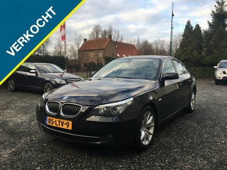 BMW 5-serie - 523i XENONAUTOMAAT - 1