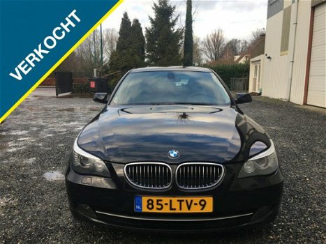 BMW 5-serie - 523i XENONAUTOMAAT - 1