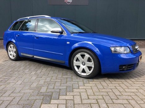 Audi A4 Avant - S4 4.2 quattro Pro Line - 1