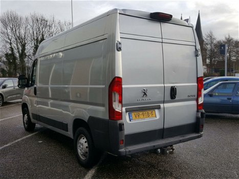 Peugeot Boxer - GB 330 L2H2 HDI 130PK Première Navi Camera trekhaak parkeerhulp - 1