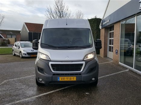 Peugeot Boxer - GB 330 L2H2 HDI 130PK Première Navi Camera trekhaak parkeerhulp - 1