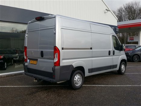 Peugeot Boxer - GB 330 L2H2 HDI 130PK Première trekhaak navi camera parkeerhulp - 1