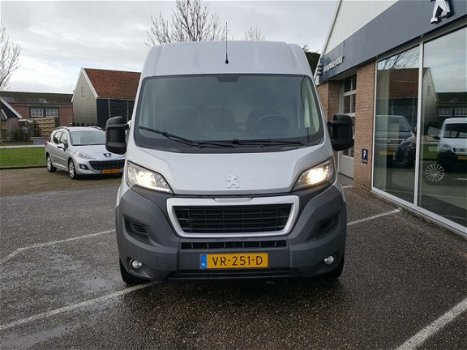 Peugeot Boxer - GB 330 L2H2 HDI 130PK Première trekhaak navi camera parkeerhulp - 1