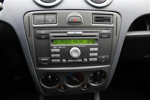 Ford Fusion - 1.4-16V Cool & Sound Airco/NAP/ - 1
