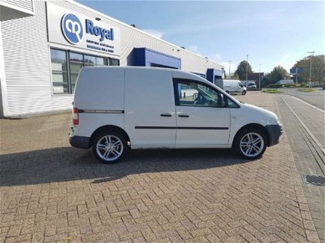 Volkswagen Caddy - 2.0 SDI 2006 DVD NAVI 17INCH SPORT ELECTR PAKKET NWE APK MARGE - 1