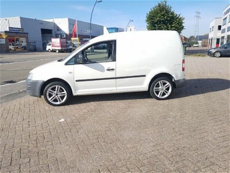 Volkswagen Caddy - 2.0 SDI 2006 DVD NAVI 17INCH SPORT ELECTR PAKKET NWE APK MARGE - 1