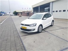 Volkswagen Polo - 1.2 TDI BlueMotion 2011 NAVI DVD CAMERA ELEC PAKKET SPORT NAP