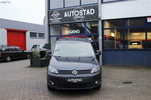 Volkswagen Caddy Maxi - 1.6TDI 102PK - 1