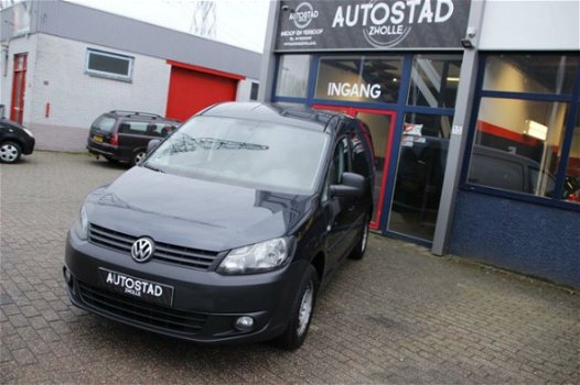 Volkswagen Caddy Maxi - 1.6TDI 102PK - 1