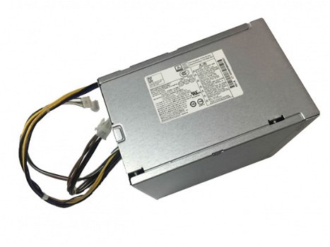 HP 611483-001 Replacement Power supply for HP 6200 Pro 8200 Elite MT Microtower - 1