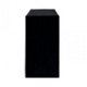 Papieren kraft zakjes zwart 7x10cm 100 stuks groothandel - 1 - Thumbnail