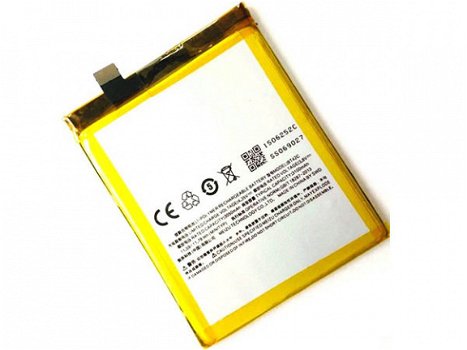 Meizu BT42C Batería para móviles 3100mAh/11.78Wh 4.35V/3.8V - 1