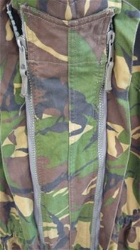 Tank Overall, Woodland Camouflage, Koninklijke Landmacht, Maat: 8000/8595, 2005.(Nr.2) - 2