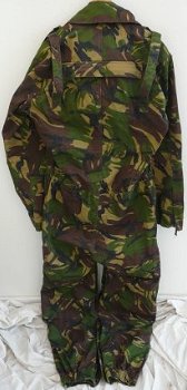 Tank Overall, Woodland Camouflage, Koninklijke Landmacht, Maat: 8000/8595, 2005.(Nr.2) - 4