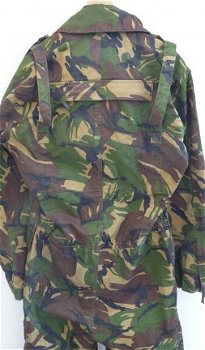 Tank Overall, Woodland Camouflage, Koninklijke Landmacht, Maat: 8000/8595, 2005.(Nr.2) - 5