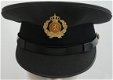 Pet, Uniform DT2000 (Dagelijks Tenue), Officier, Koninklijke Landmacht, maat: 58, 2003.(Nr.4) - 0 - Thumbnail