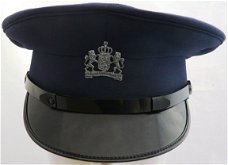 Pet, Uniform, Burger / Civiel, Ministerie van Defensie, maat: 57, 1995.(Nr.1)