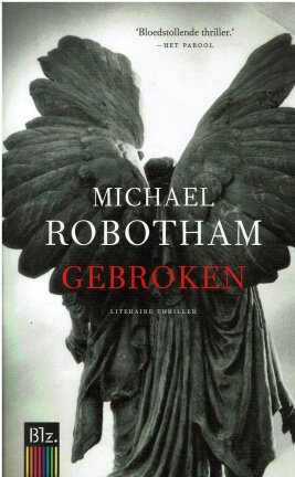 Michael Robotham = Gebroken - nr. 1