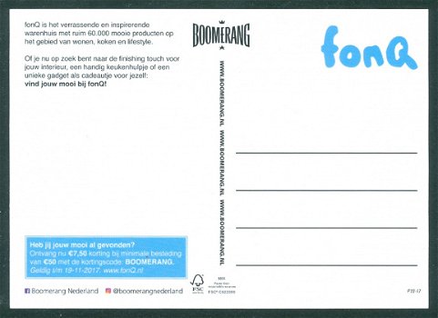 BOOMERANG fonQ - Ik vind jouw mooi - 2