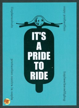 BOOMERANG It s A Pride To Ride - Deliveroo (2) - 1