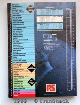 [1989] RS-Components Catalogus 1989-1990, Mulder-Hardenberg - 3