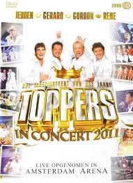 Toppers In Concert 2011  ( 2 DVD)  Nieuw/Gesealed