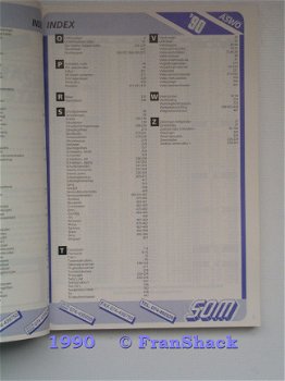 [1990] Elektronica Onderdelen Katalogus 1990, SOM+ASWO - 2