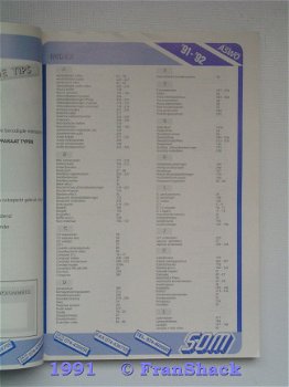 [1991] Elektronica Onderdelen Katalogus '91_'92, SOM+ASWO - 2