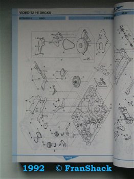 [1992] NEDIS Catalogus 93/94, Electronic Components - 4