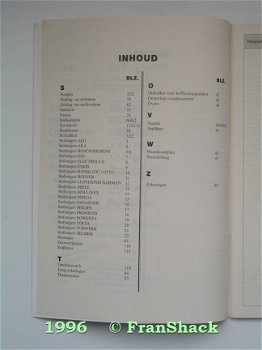 [1996] Onderdelen catalogus 'Klein huishoudelijk' 1996/'97, ASCI/ASWO - 2