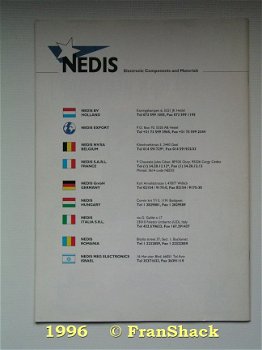 [1996] HR Catalogus 1996, HR Transformatoren, HR Diemen/ NEDIS - 4