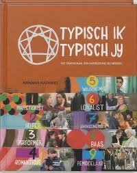 Hannah Nathans  -  Typisch Ik, Typisch Jij  ( Hardcover/Gebonden)