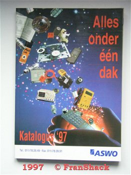 [1997] Katalogus '97, ASWO - 1