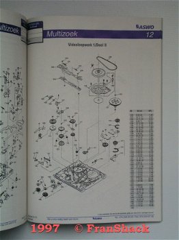 [1997] Katalogus '97, ASWO - 2