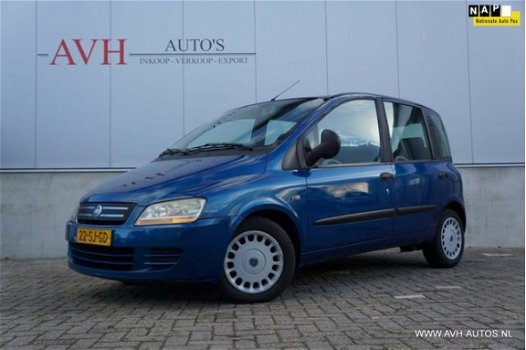 Fiat Multipla - 1.6-16V Dynamic - 1