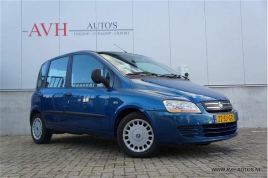 Fiat Multipla - 1.6-16V Dynamic - 1