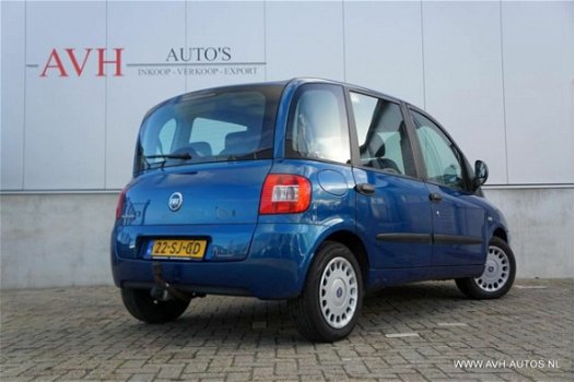 Fiat Multipla - 1.6-16V Dynamic - 1