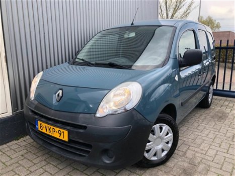 Renault Kangoo Express - 1.6-16V Express Tech Line BENZINE / INVALIDE AANGEPAST / AUTOMAAT / AIRCO / - 1