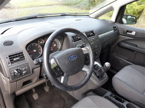 Ford Focus C-Max - 1.8-16V First Edition Airco/Trekhaak - 1