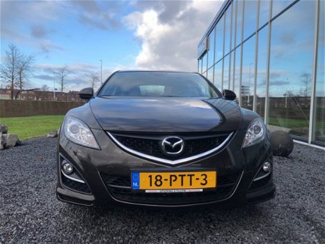 Mazda 6 - 6 1.8 GT 120 pk Trekhaak, Climate controle - 1