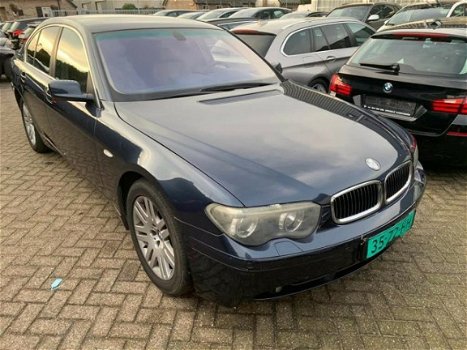 BMW 7-serie - 735i Executive - 1