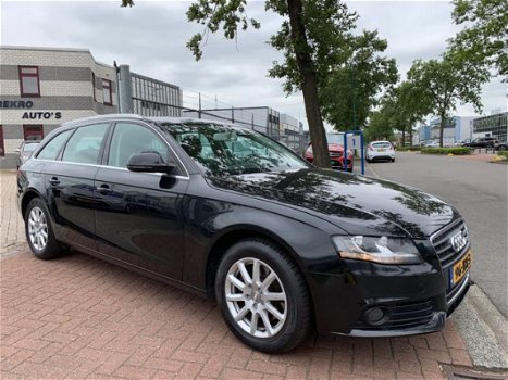 Audi A4 Avant - 2.0 TDI Pro Line Business 188.000km Airco/ECC, Navigatie - 1