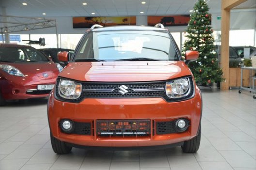 Suzuki Ignis - 1.2 Select Automaat [TWO-TONE, AIRCO] - 1