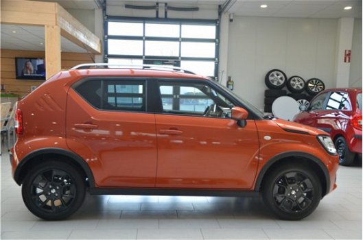 Suzuki Ignis - 1.2 Select Automaat [TWO-TONE, AIRCO] - 1