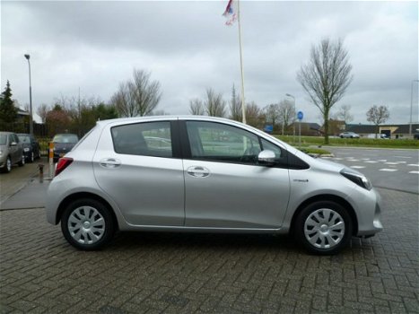 Toyota Yaris - 1.5 Hybrid Rijklaarprijs1e eigenaar Navi - 1