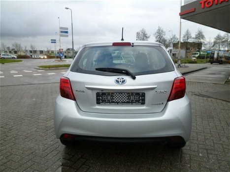 Toyota Yaris - 1.5 Hybrid Rijklaarprijs1e eigenaar Navi - 1