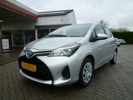 Toyota Yaris - 1.5 Hybrid Rijklaarprijs1e eigenaar Navi - 1