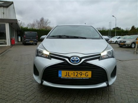 Toyota Yaris - 1.5 Hybrid Rijklaarprijs1e eigenaar Navi - 1