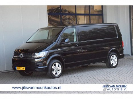 Volkswagen Transporter - 2.0 TDI L2H1 cruise airco elektr pakket - 1